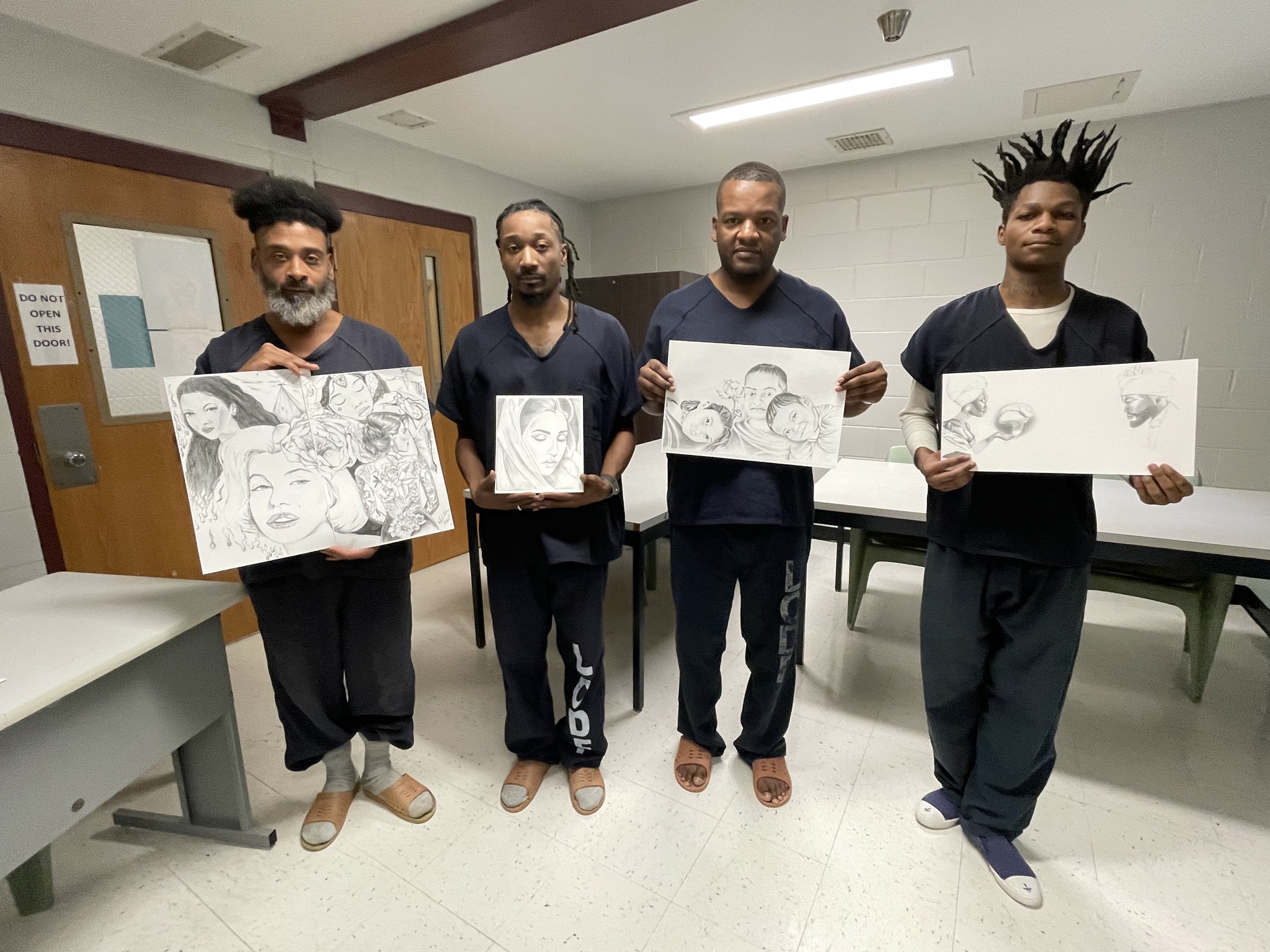 Re-entry Press Conference Sheriff McNeil